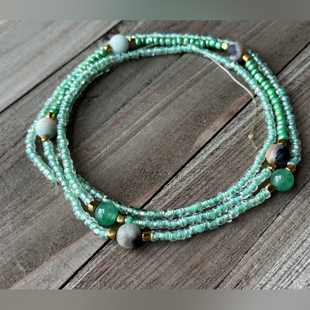 Lucky ‘A’ Waist Tie On